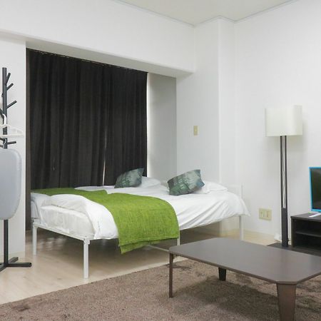 Hg Cozy Hotel No 37 阿波座駅前 Osaka Buitenkant foto