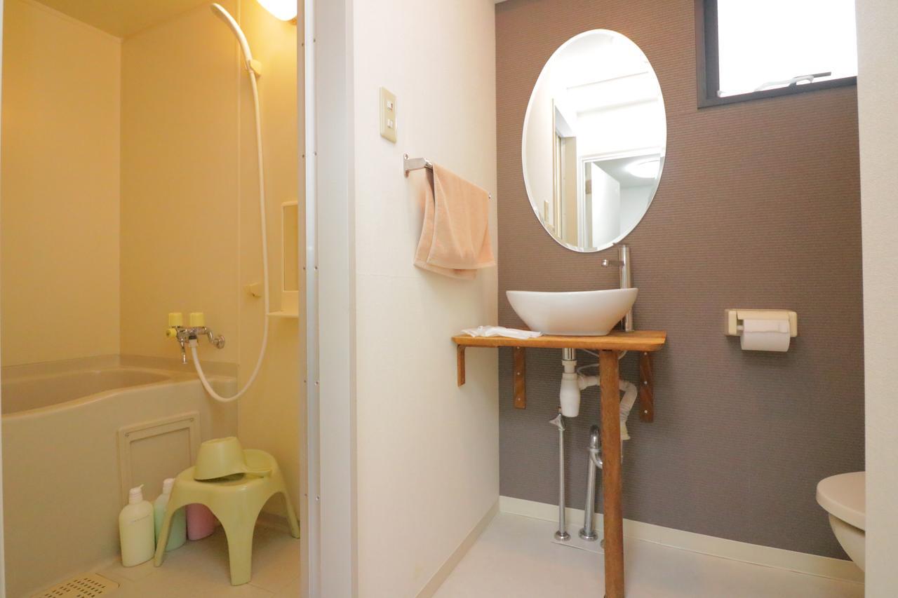 Hg Cozy Hotel No 37 阿波座駅前 Osaka Buitenkant foto