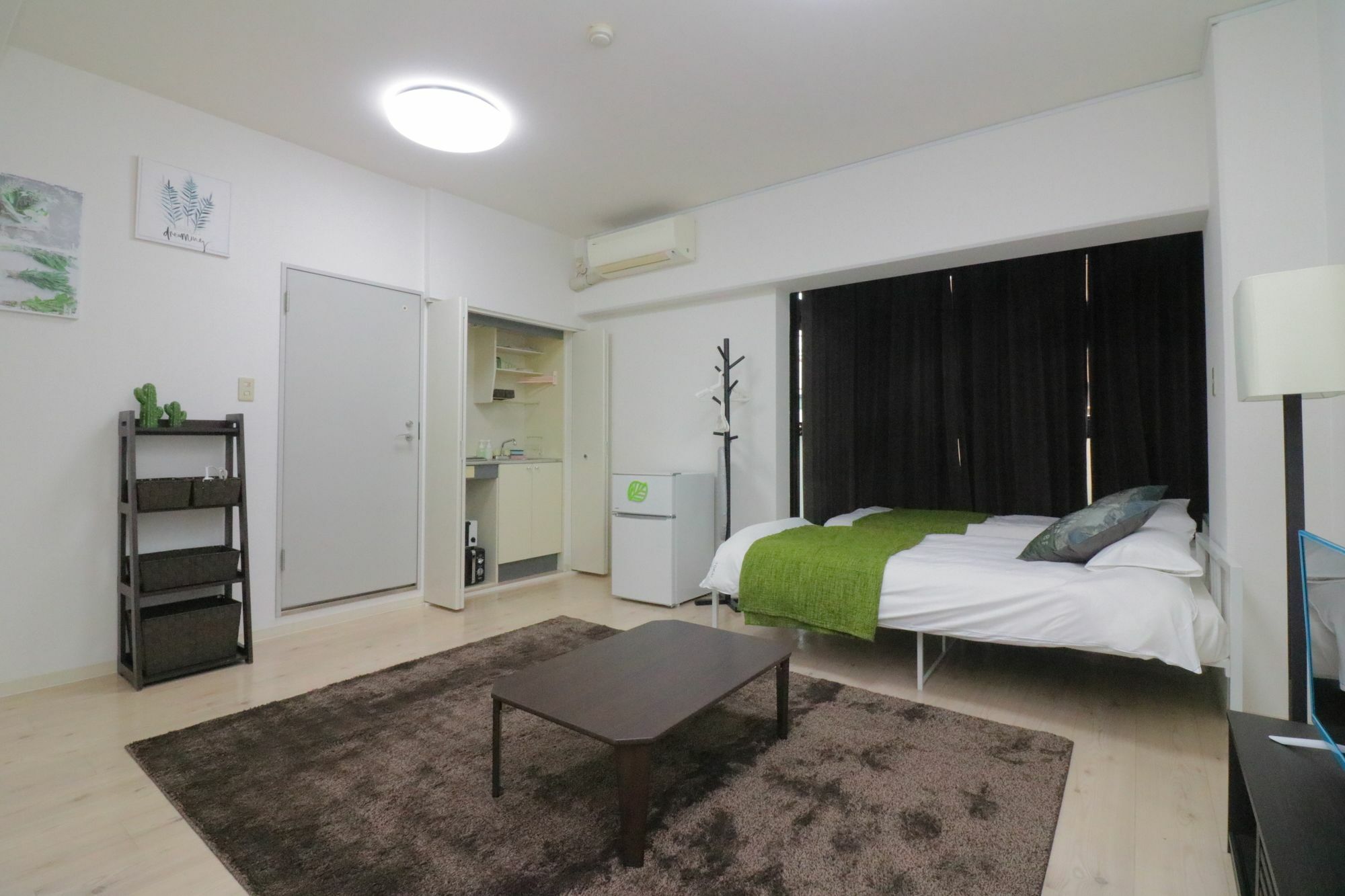 Hg Cozy Hotel No 37 阿波座駅前 Osaka Buitenkant foto